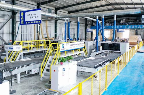 好太太超級工廠5號基地揭牌儀式盛大舉行，功能涂料領域再添新引擎
